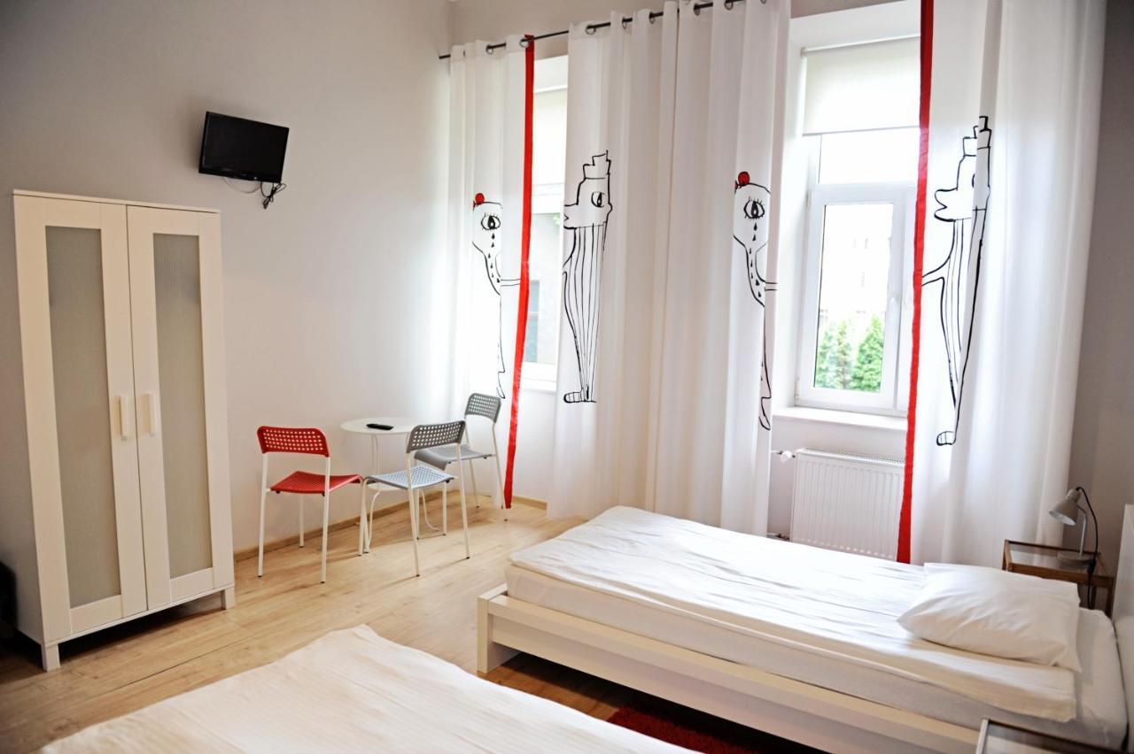 Cent Hostel لوبلين المظهر الخارجي الصورة