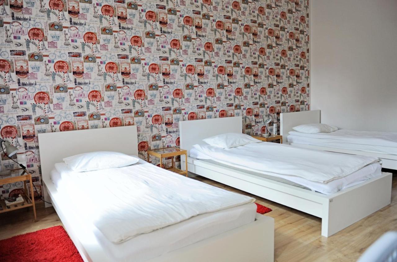 Cent Hostel لوبلين المظهر الخارجي الصورة