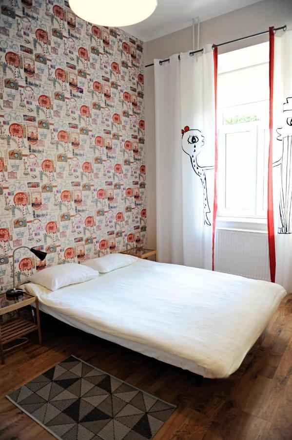 Cent Hostel لوبلين المظهر الخارجي الصورة