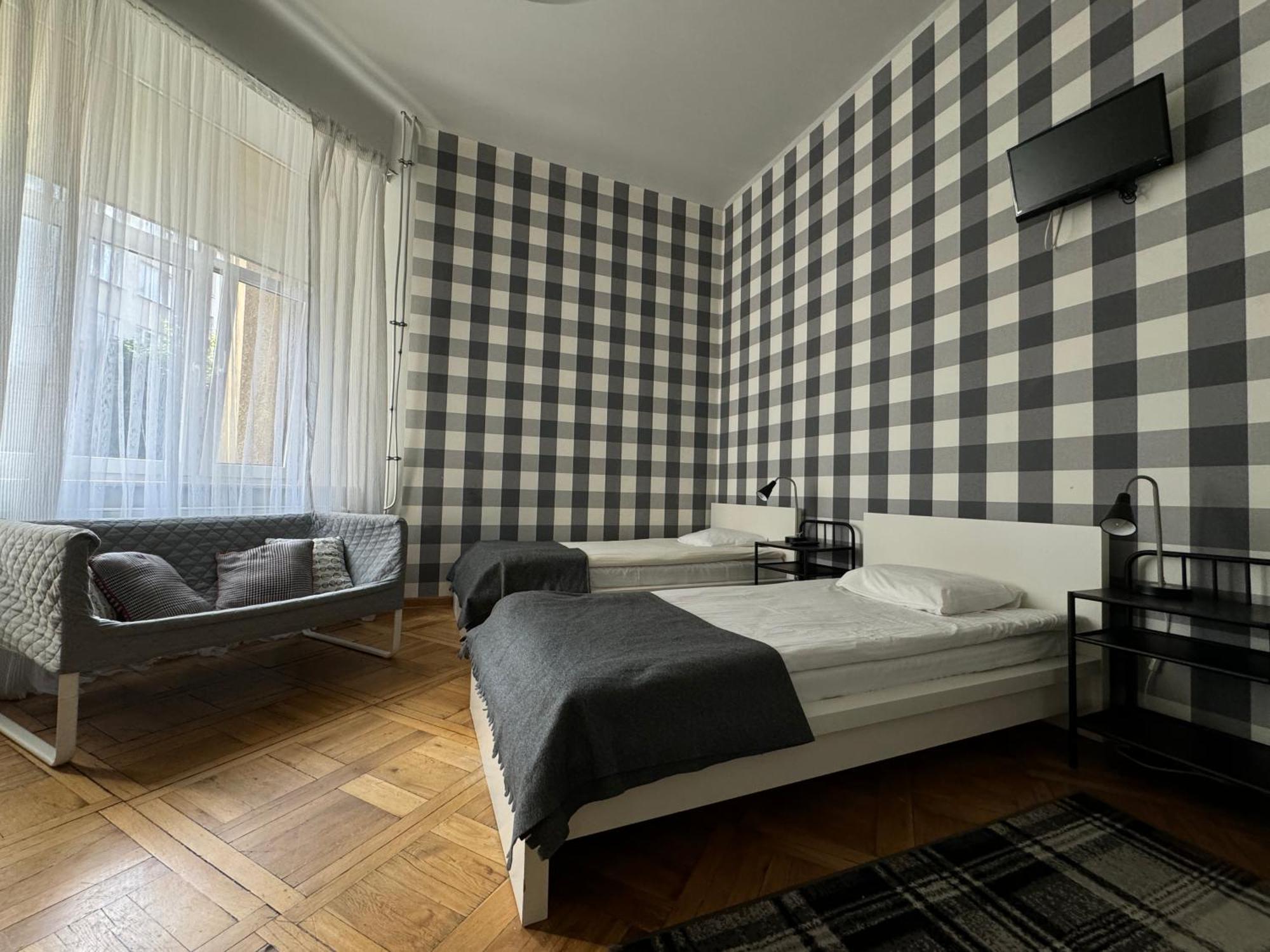 Cent Hostel لوبلين المظهر الخارجي الصورة