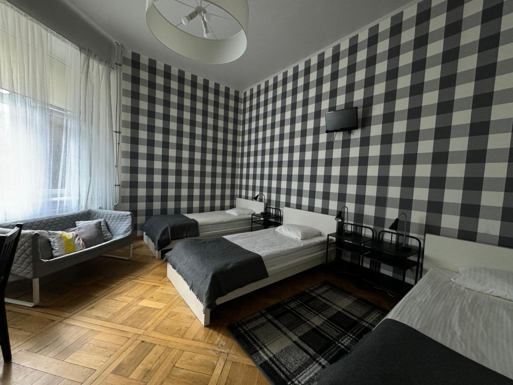Cent Hostel لوبلين المظهر الخارجي الصورة