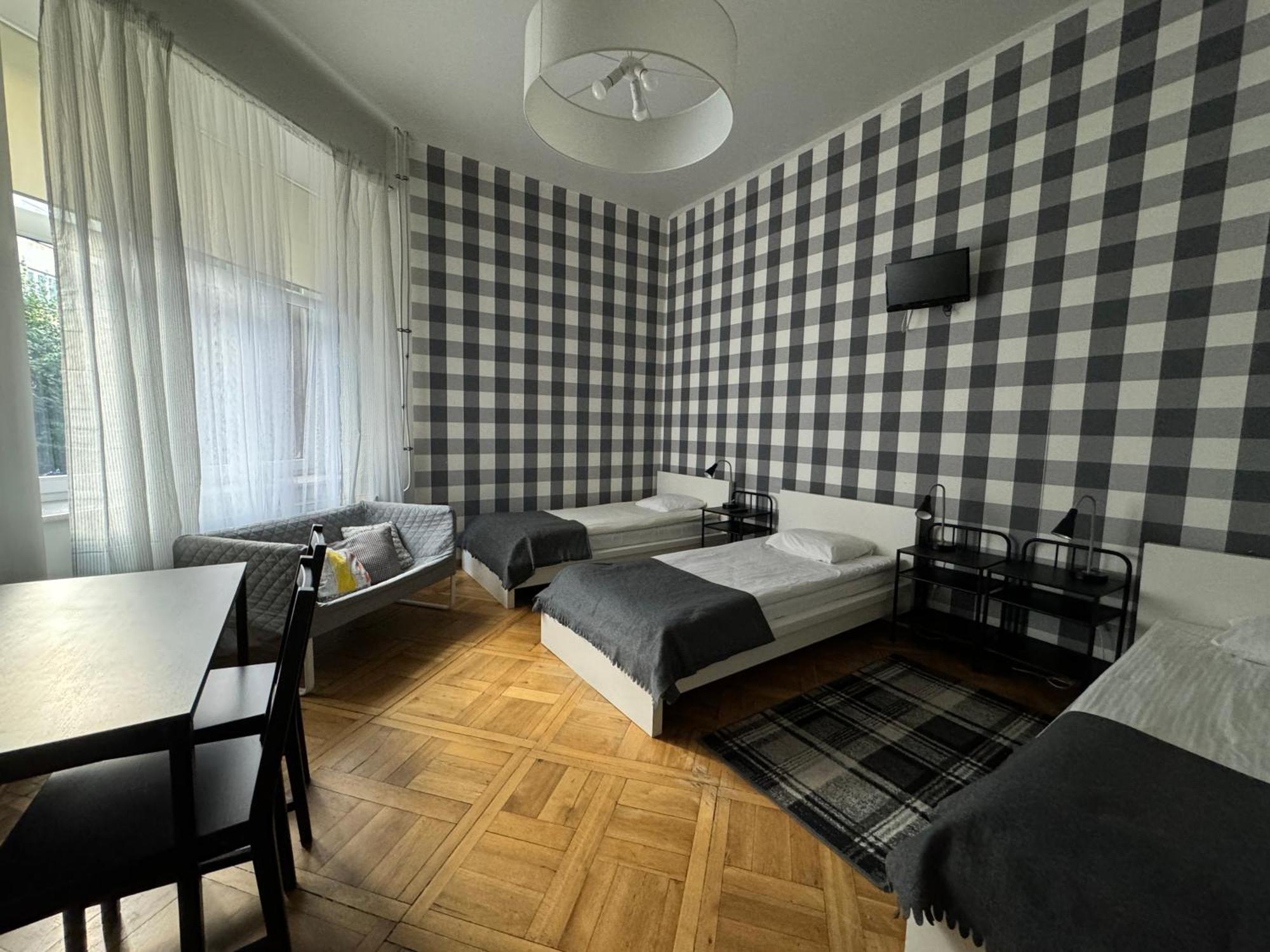 Cent Hostel لوبلين المظهر الخارجي الصورة