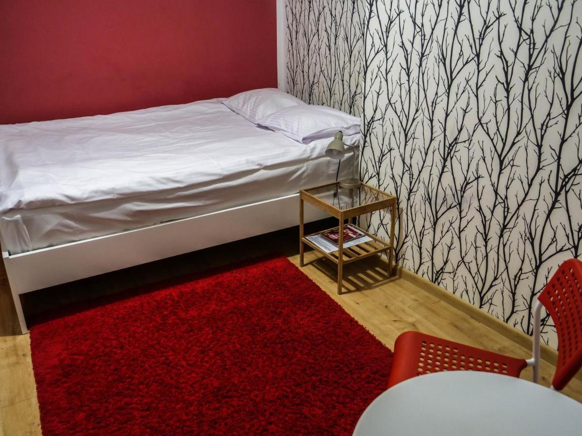 Cent Hostel لوبلين المظهر الخارجي الصورة