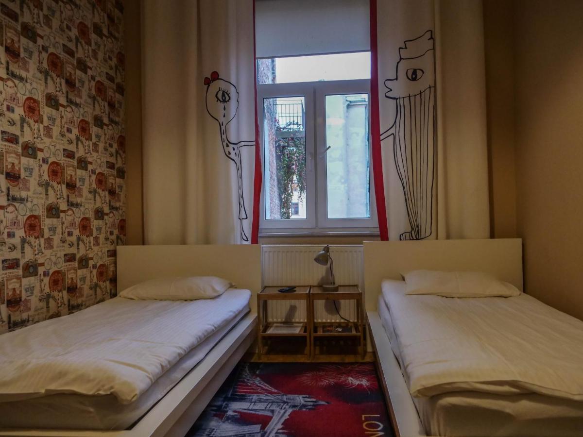 Cent Hostel لوبلين المظهر الخارجي الصورة
