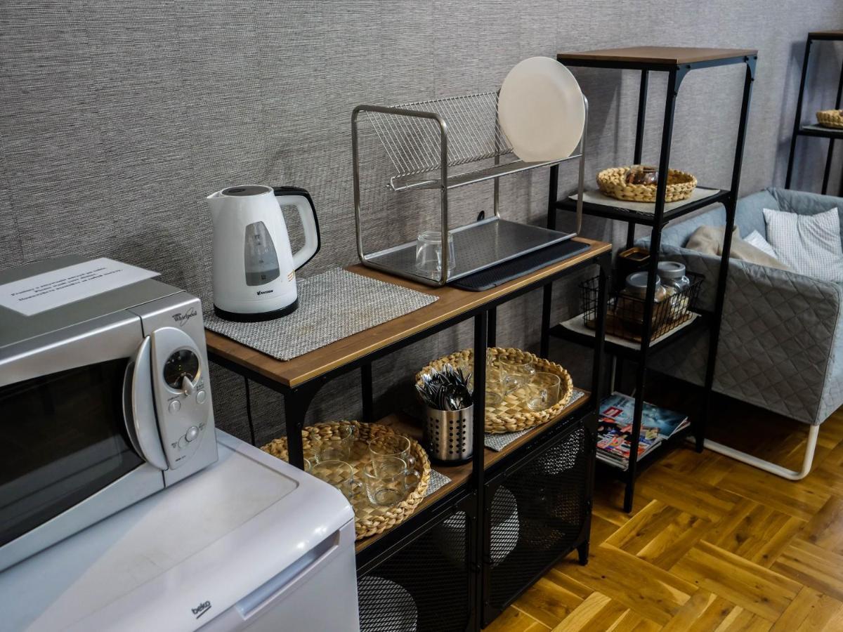 Cent Hostel لوبلين المظهر الخارجي الصورة