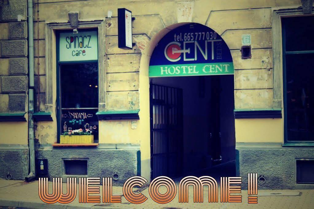 Cent Hostel لوبلين المظهر الخارجي الصورة